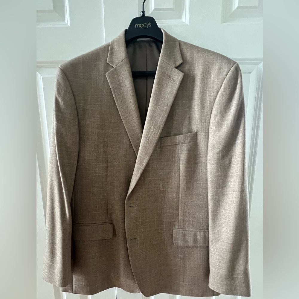 Ralph Lauren Linen Sportcoat